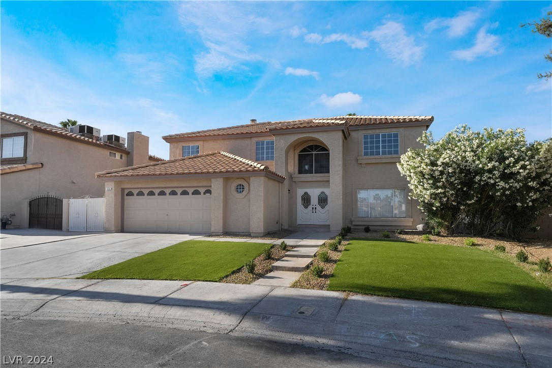 1514 CLIFF BRANCH DR, HENDERSON, NV 89014, photo 1 of 52