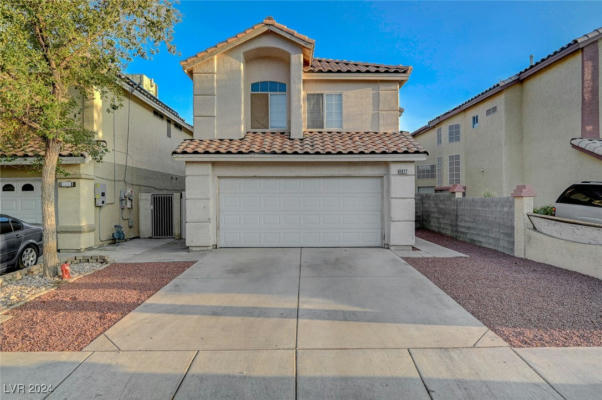 4617 LITTLE FINCH LN, LAS VEGAS, NV 89115 - Image 1