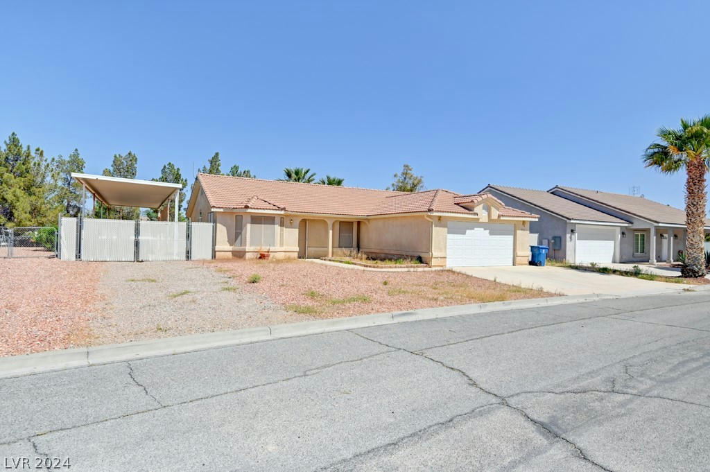 652 LILLIAN CONDIE RD, OVERTON, NV 89040, photo 1 of 3