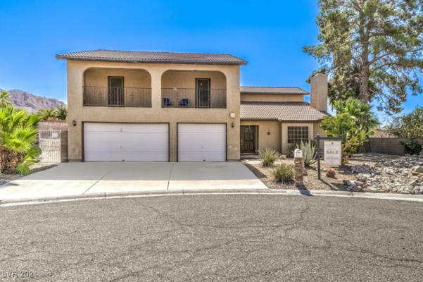 6635 TURTLE HILL RD, LAS VEGAS, NV 89110 - Image 1