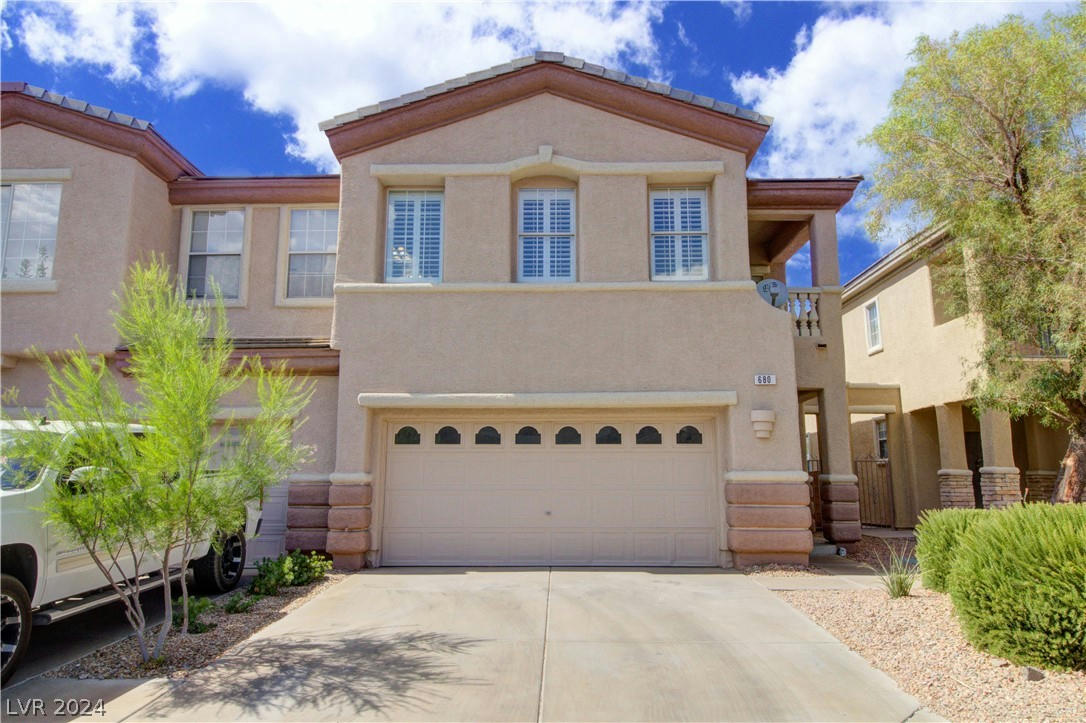680 SOLITUDE POINT AVE, HENDERSON, NV 89012, photo 1 of 39
