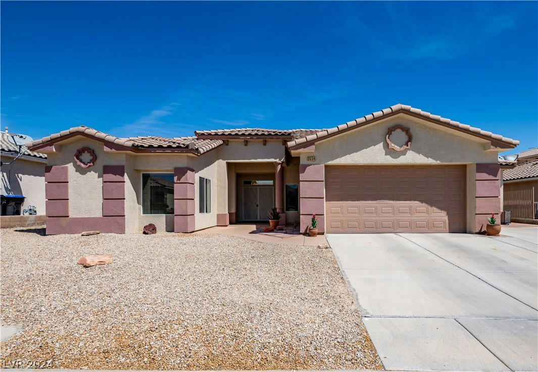3554 COTTAGE THISTLE DR, LAUGHLIN, NV 89029, photo 1 of 64