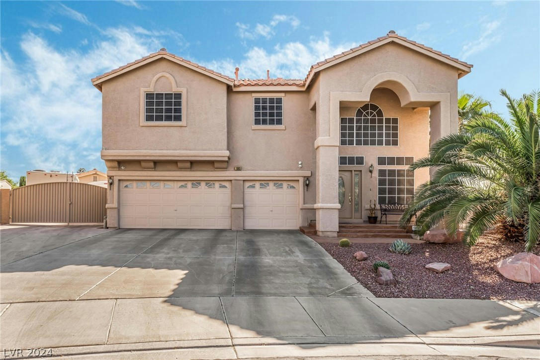 1063 TABOR HILL AVE, HENDERSON, NV 89074, photo 1 of 79