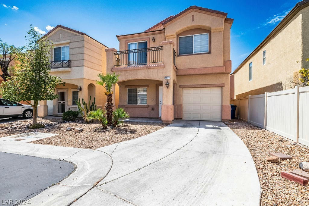 11103 ABBEYFIELD ROSE DR, HENDERSON, NV 89052, photo 1 of 34