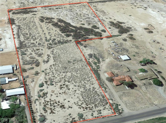 15 ACRE MOAPA VALLEY BOULEVARD, LOGANDALE, NV 89021 - Image 1