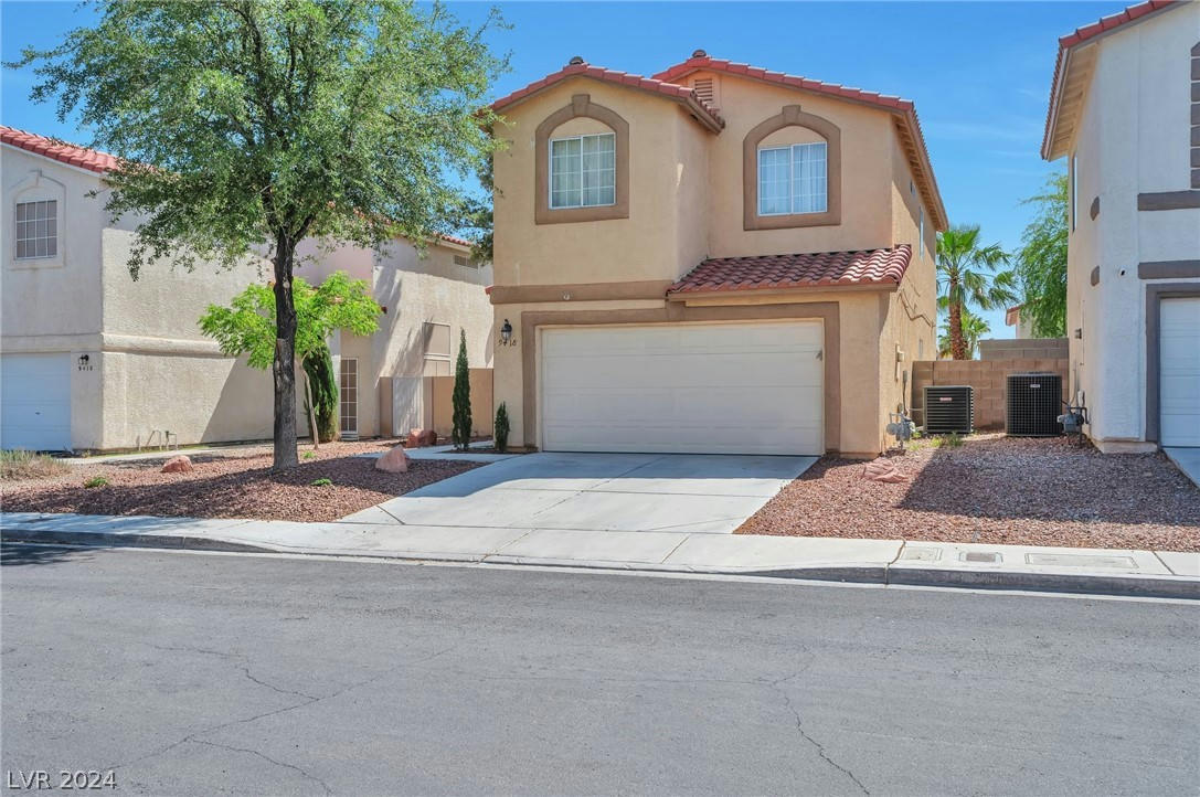 9418 CORAL BERRY ST, LAS VEGAS, NV 89123, photo 1 of 25