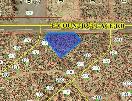 201 W COUNTRY PLACE RD, PAHRUMP, NV 89060 - Image 1