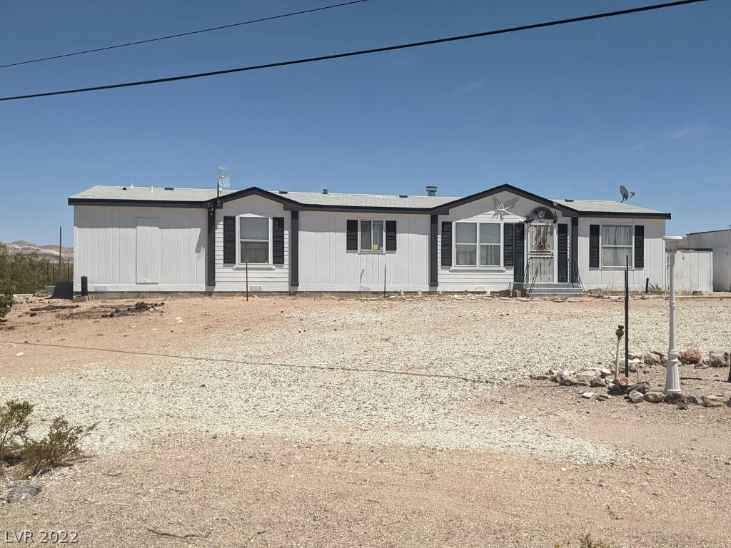 46 LITTLE GENERAL RD, BEATTY, NV 89003, photo 1 of 10