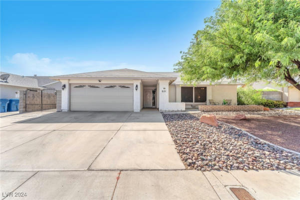 931 LOOKING GLASS LN, LAS VEGAS, NV 89110 - Image 1