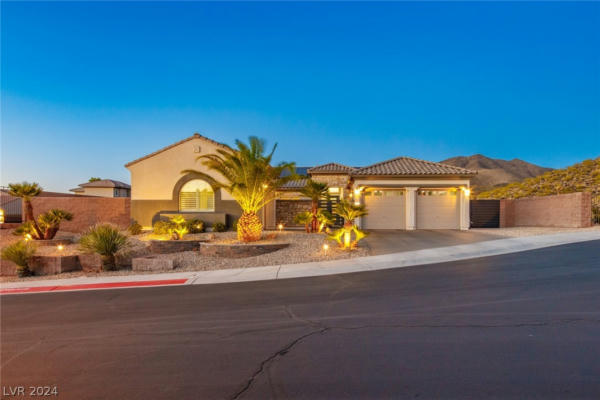 2704 CHATEAU CLERMONT ST, HENDERSON, NV 89044 - Image 1