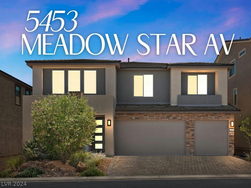 5453 MEADOW STAR AVE, LAS VEGAS, NV 89141, photo 1 of 42