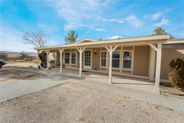117 N MOHICAN ST, SANDY VALLEY, NV 89019 - Image 1