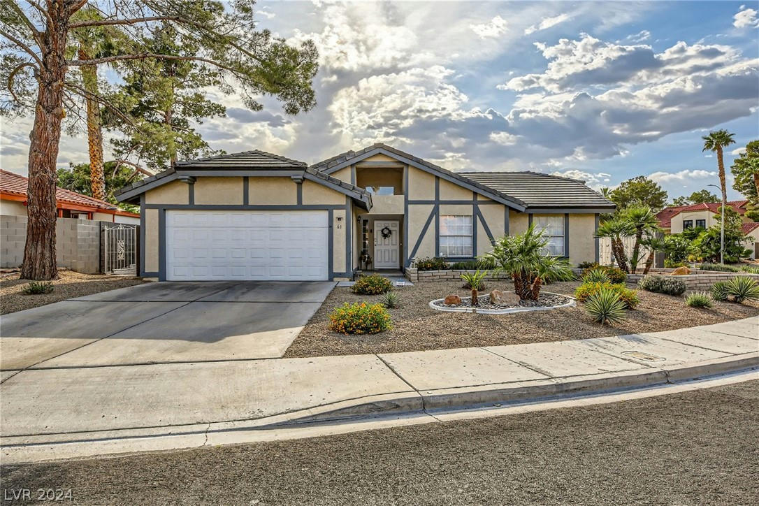 63 PLEASANT DALE DR, HENDERSON, NV 89074, photo 1 of 53
