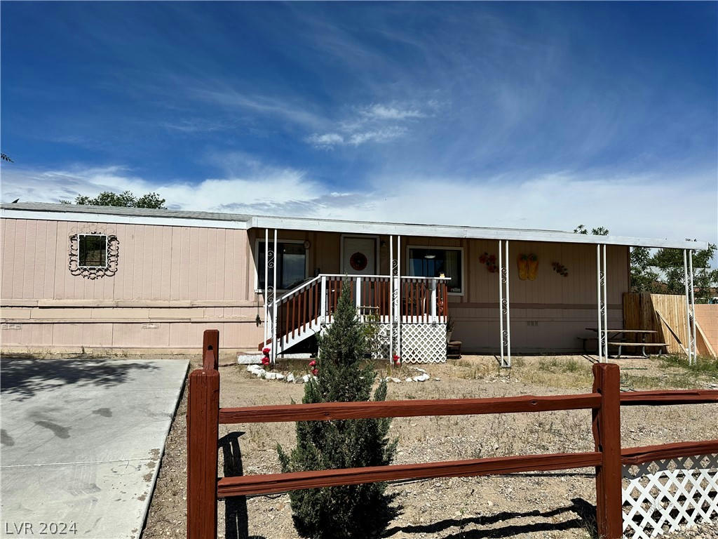 743 STEPHANIE ST, INDIAN SPRINGS, NV 89018, photo 1 of 15