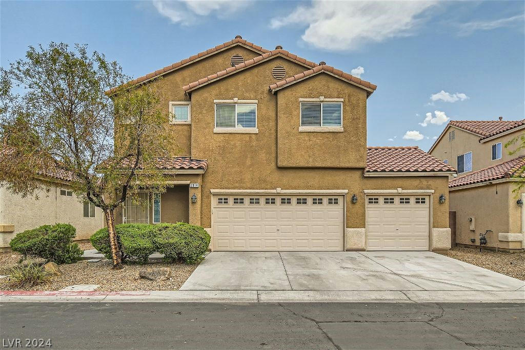 2314 ROCK SLIDE CIR, LAS VEGAS, NV 89115, photo 1 of 28