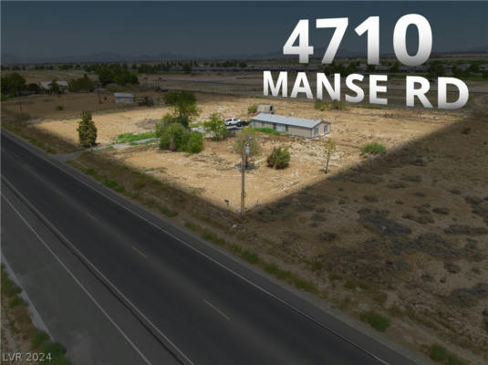 4710 MANSE RD, PAHRUMP, NV 89061 - Image 1