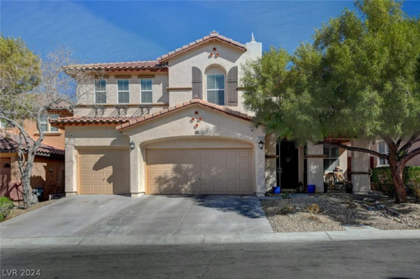 Chaco Canyon at Mountains Edge Enterprise NV Real Estate Homes