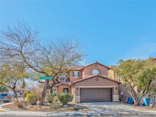 Chaco Canyon at Mountains Edge Enterprise NV Real Estate Homes