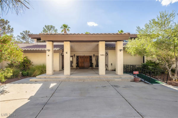 3185 S MONTE CRISTO WAY, LAS VEGAS, NV 89117 - Image 1