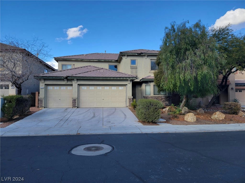 4116 CATHEDRAL FALLS AVE, NORTH LAS VEGAS, NV 89085, photo 1 of 34