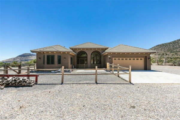 18475 MATER MEA PL, MOUNTAIN SPRINGS, NV 89161 - Image 1