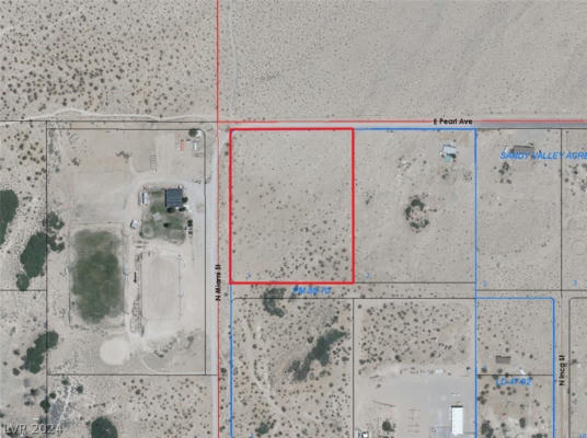 E PEARL AVE AT N MIAMI ST, SANDY VALLEY, NV 89019 - Image 1