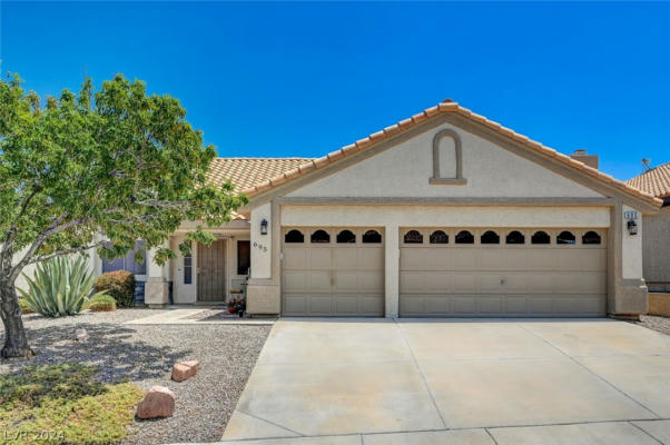695 MINERAL HILL LN, HENDERSON, NV 89002 - Image 1