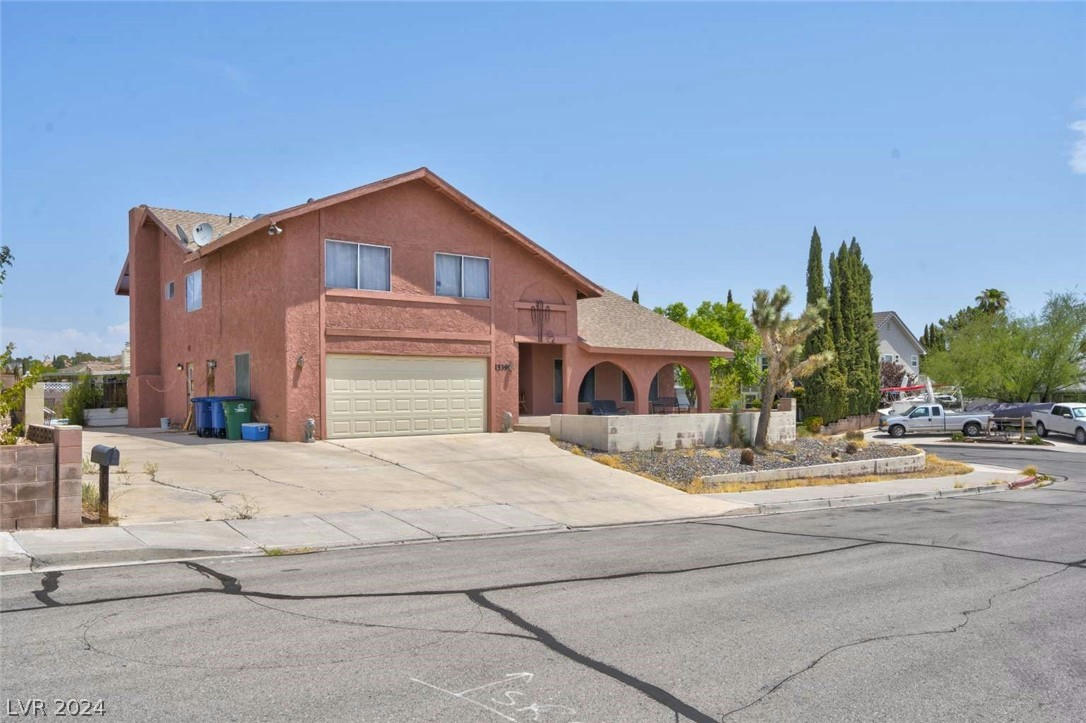 1539 BECKY LN, BOULDER CITY, NV 89005, photo 1 of 26